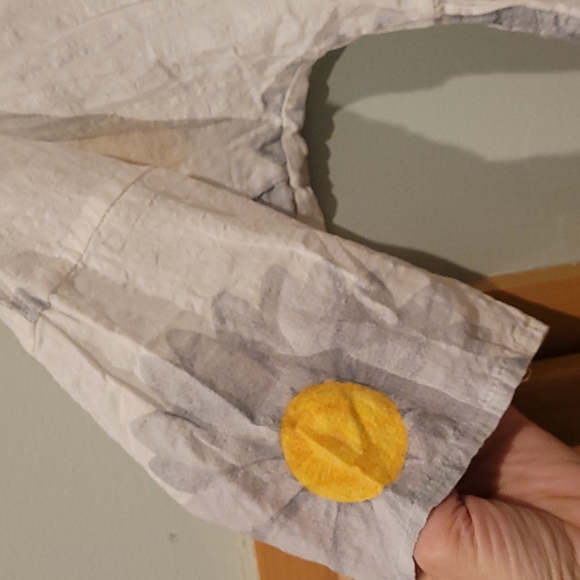 Darling floral cotton top - Picture 6 of 9